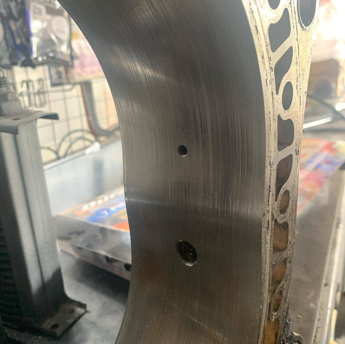 Rotor Housing Resurfacing Wandering Gaijin Tuning