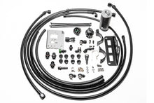 Load image into Gallery viewer, Radium Engineering 08-15 Cadillac CTS-V Fuel Hanger Plumbing Kit - Stainless Filter