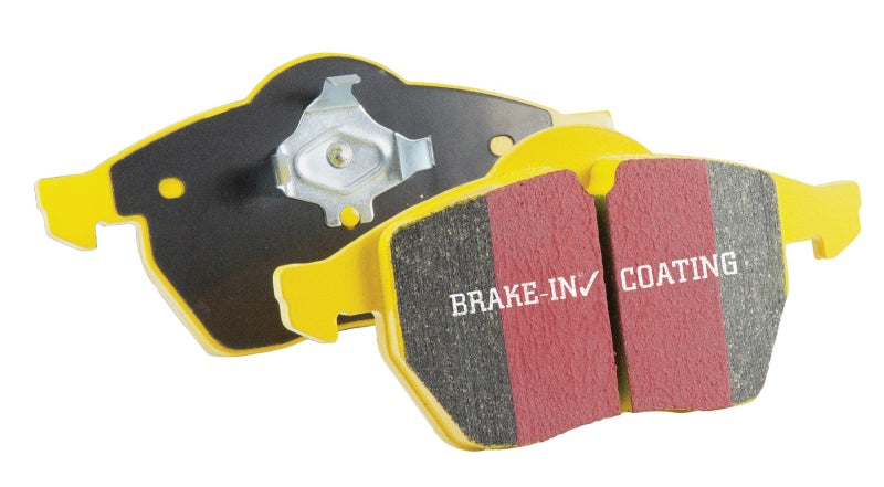 EBC 93-96 Subaru Impreza 1.8 Yellowstuff Rear Brake Pads