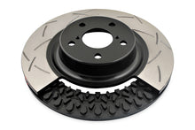 Load image into Gallery viewer, DBA 10+ Toyota 4Runner/FJ Cruiser Rear Slotted 4000 Series Rotor