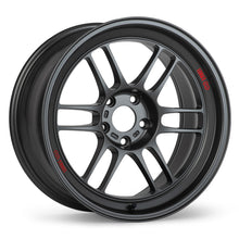 Load image into Gallery viewer, Enkei RPF1RS 18x10 5x114.3 6mm Offset 75mm Bore Matte Gunmetal Wheel