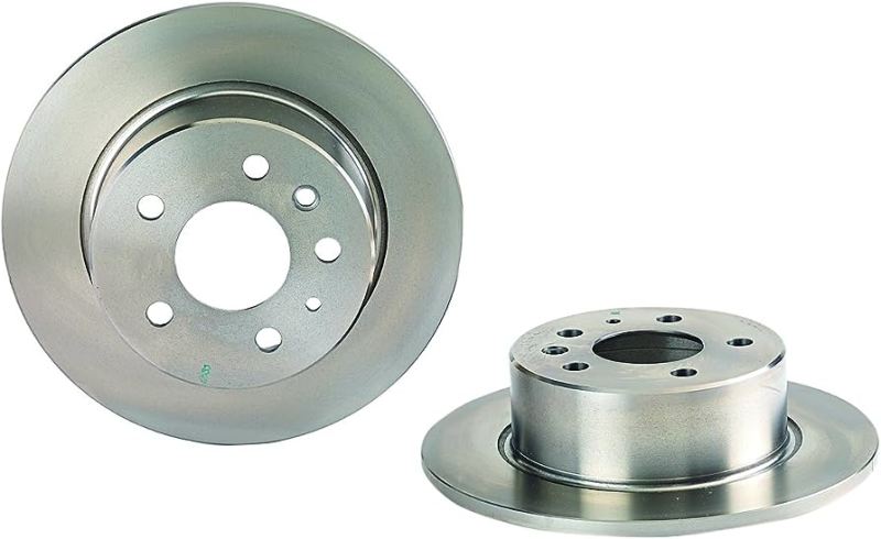 Brembo 16-20 Lexus GS F/15-20 RC F Rear Left Premium UV Coated OE Equivalent Rotor