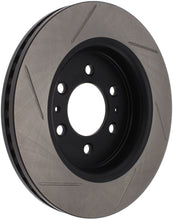 Load image into Gallery viewer, StopTech Slotted Sport Brake Rotor