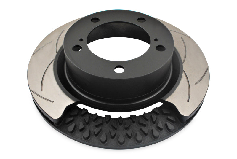 DBA 93-98 Nissan Silvia S14 / 99-02 Nissan Silva S15 Rear T2 Slotted Street Series Rotor