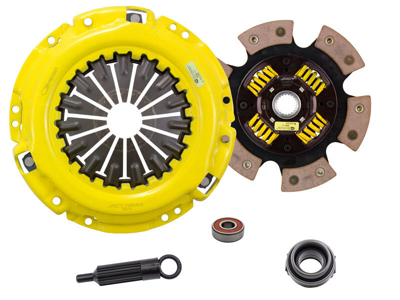 ACT 1988 Toyota Supra XT/Race Sprung 6 Pad Clutch Kit