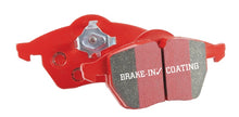 Load image into Gallery viewer, EBC 11+ BMW X3 2.0 Turbo (F25) Redstuff Rear Brake Pads