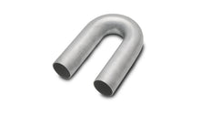 Load image into Gallery viewer, Vibrant 180 Degree Mandrel Bend 1.75in OD x 3.5in CLR 304 Stainless Steel Tubing
