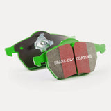 EBC 2020+ Ram 2500 HD 6.4L Greenstuff Front Brake Pads