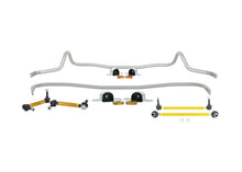 Load image into Gallery viewer, Whiteline 14-16 Mazda Mazda 3 Front &amp; Rear Sway Bar Kit