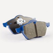 Load image into Gallery viewer, EBC 12-13 Porsche Panamera (Cast Iron only) 3.0 SC Hybrid Bluestuff Rear Brake Pads