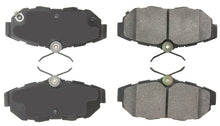 Load image into Gallery viewer, StopTech Performance Brake Pads