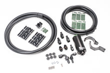 Load image into Gallery viewer, Radium Engineering Toyota MK5 Supra Fuel Hanger Plumbing Kit - Stainless