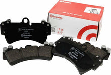 Load image into Gallery viewer, Brembo 17-20 BMW 540i Premium NAO Ceramic OE Equivalent Pad - Front