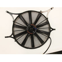 Load image into Gallery viewer, Mishimoto 99-06 BMW E46 Non-M Aluminum Fan Shroud Kit