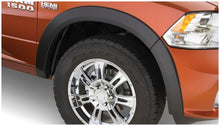 Load image into Gallery viewer, Bushwacker 16-18 Dodge Ram 1500 Fleetside OE Style Flares - 4 pc - Brilliant Blk Crystal