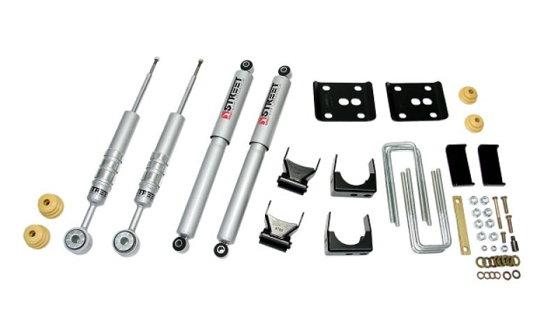 Belltech LOWERING KIT WITH SP SHOCKS