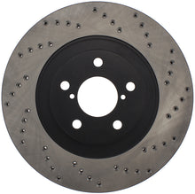 Load image into Gallery viewer, StopTech Drilled Sport Brake Rotor