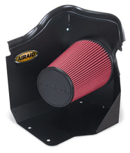 Load image into Gallery viewer, Airaid 05-06 Chevy HD 6.0L/8.1L CAD Intake System w/o Tube (Oiled / Red Media)