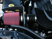 Load image into Gallery viewer, Airaid 05-09 Jeep Grand Cherokee 5.7L Hemi CAD Intake System w/ Tube (Oiled / Red Media)