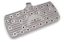 Load image into Gallery viewer, Edelbrock Cylinder Heads 1939-48 Model Ford Flatheads w/ Block Letter Logo (Pair)