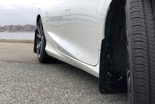 Load image into Gallery viewer, Rally Armor 16-19 Honda Civic Si UR Red Mud Flap w/ White Logo