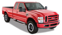 Load image into Gallery viewer, Bushwacker 08-10 Ford F-250 Super Duty Styleside OE Style Flares 4pc 81.0/96.0in Bed - Black