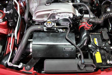 Load image into Gallery viewer, Mishimoto 2016+ Mazda Miata Performance Intake - Wrinkle Red