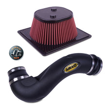 Load image into Gallery viewer, Airaid 11-13 Ford F-150 5.0L Airaid Jr Intake Kit - Dry / Red Media