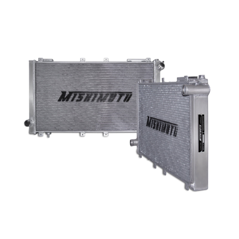 Mishimoto 90-94 Subaru Legacy Turbo Aluminum Radiator/1992-2002 JDM GC8 WRX/STI