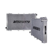 Load image into Gallery viewer, Mishimoto 90-94 Subaru Legacy Turbo Aluminum Radiator/1992-2002 JDM GC8 WRX/STI