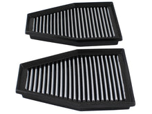 Load image into Gallery viewer, aFe Magnum FLOW OE Replacement Air Filter Pro DRY S 12-15 Porsche 911 (991) H6 3.4L/3.8L