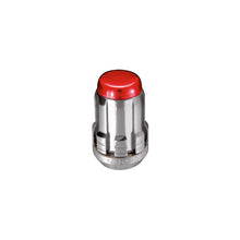 Load image into Gallery viewer, McGard SplineDrive Tuner 5 Lug Install Kit w/Tool (Cone) M12x1.5 / 13/16 Hex - Red Cap (Clamshell)