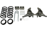 Belltech LOWERING KIT W/O SHOCKS