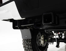 Load image into Gallery viewer, Bushwacker 2019 Ram 1500 Trail Armor Rear Mud Flaps (Fits Pocket Style Flares)