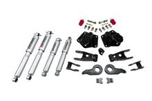 Load image into Gallery viewer, Belltech LOWERING KIT WITH SP SHOCKS