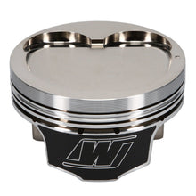 Load image into Gallery viewer, Wiseco Nissan VQ37 1.198inch CH -15.5cc R/Dome 9:1 Piston Shelf Stock Kit