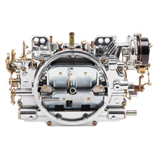 Load image into Gallery viewer, Edelbrock AVS2 650 CFM Carburetor w/Electric Choke EnduraShine Finish (Non-EGR)