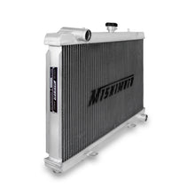 Load image into Gallery viewer, Mishimoto 89-94 Nissan 240sx S13 SR20DET X-LINE (Thicker Core) Aluminum Radiator