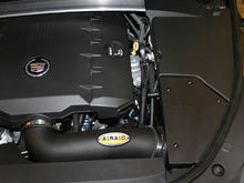 Load image into Gallery viewer, Airaid 08-11 Cadillac CTS 3.0L CAD Intake System w/ Tube (Dry / Black Media)