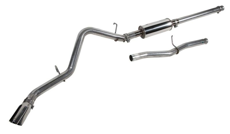 SLP 2014-2017 GM/GMC Truck 4.3L D.I. V6 / 5.3L D.I. V8 Rear Side Exit Exhaust System