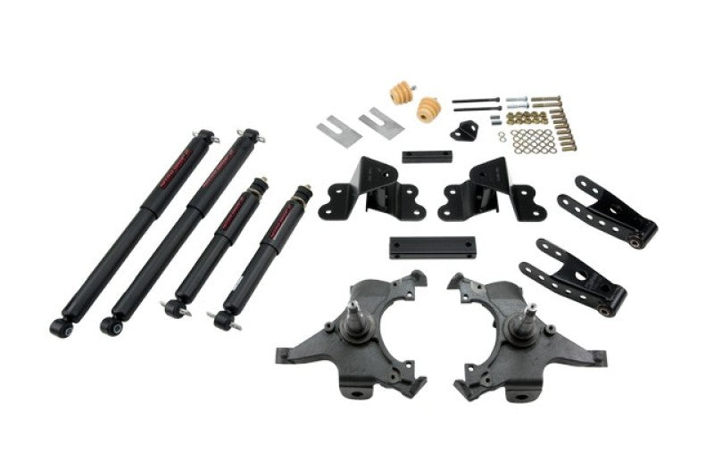 Belltech LOWERING KIT WITH ND2 SHOCKS