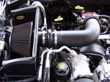 Load image into Gallery viewer, Airaid 00-04 Dakota / 00-03 Durango 4.7L CAD Intake System w/ Tube (Dry / Black Media)