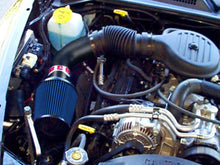 Load image into Gallery viewer, Airaid 97-03 Dodge Dakota/Durango 3.9/5.2/5.9L CL Intake System w/ Tube (Dry / Blue Media)