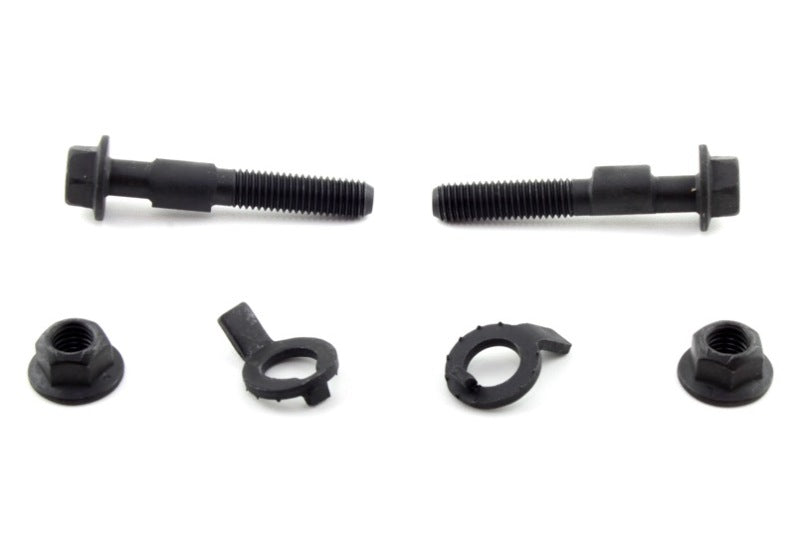 Whiteline 89-98 Nissan 240SX S13 & S14 Front / Mitsubishi Evo IV-VIII Camber Adjusting Bolt Kit - 12mm