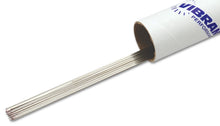 Load image into Gallery viewer, Vibrant ER308L TIG Weld Wire SS - .062in Thick (1.6mm) / 39.5in Long Rod - 1 Lb. Box