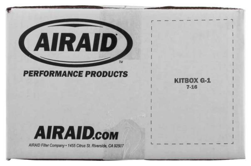 Airaid 02-08 Dodge Ram 4.7L Airaid Jr Intake Kit - Oiled / Red Media