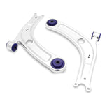 SuperPro 2015 Audi A3 Quattro Premium Front Lower Forged Alloy Control Arm Kit