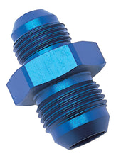 Load image into Gallery viewer, Russell Performance -12 AN to -16 AN Flare Reducer (Blue)