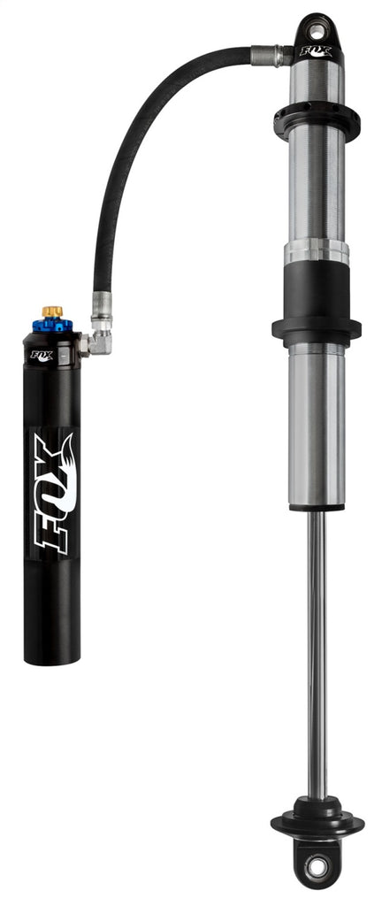 Fox 2.5 Performance Series 16in. Remote Reservoir Coilover Shock 7/8in. Shaft w/DSC Adjuster - Blk