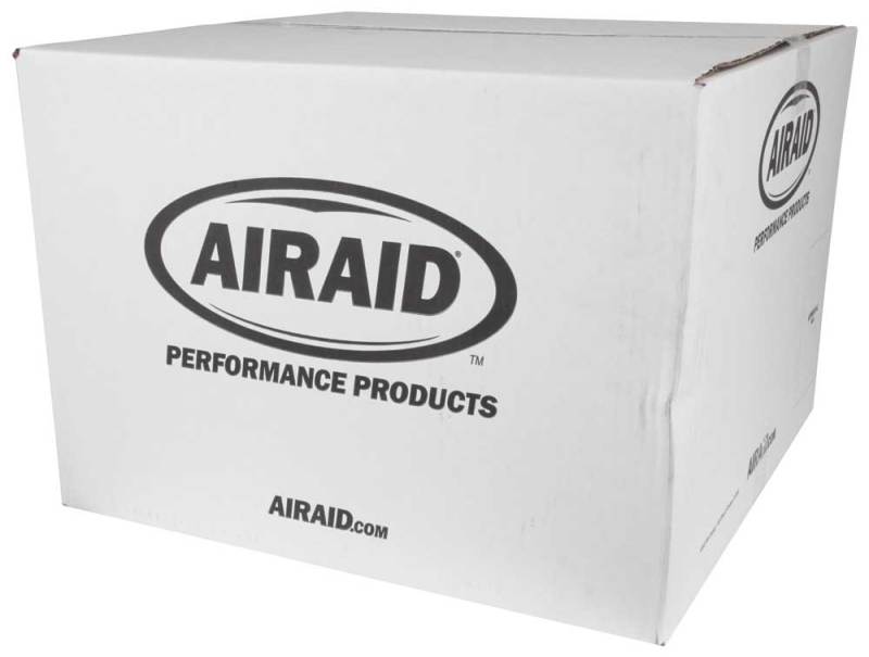 Airaid 94-02 Dodge Ram 5.9L Cummins MXP Intake System w/ Tube (Dry / Black Media)